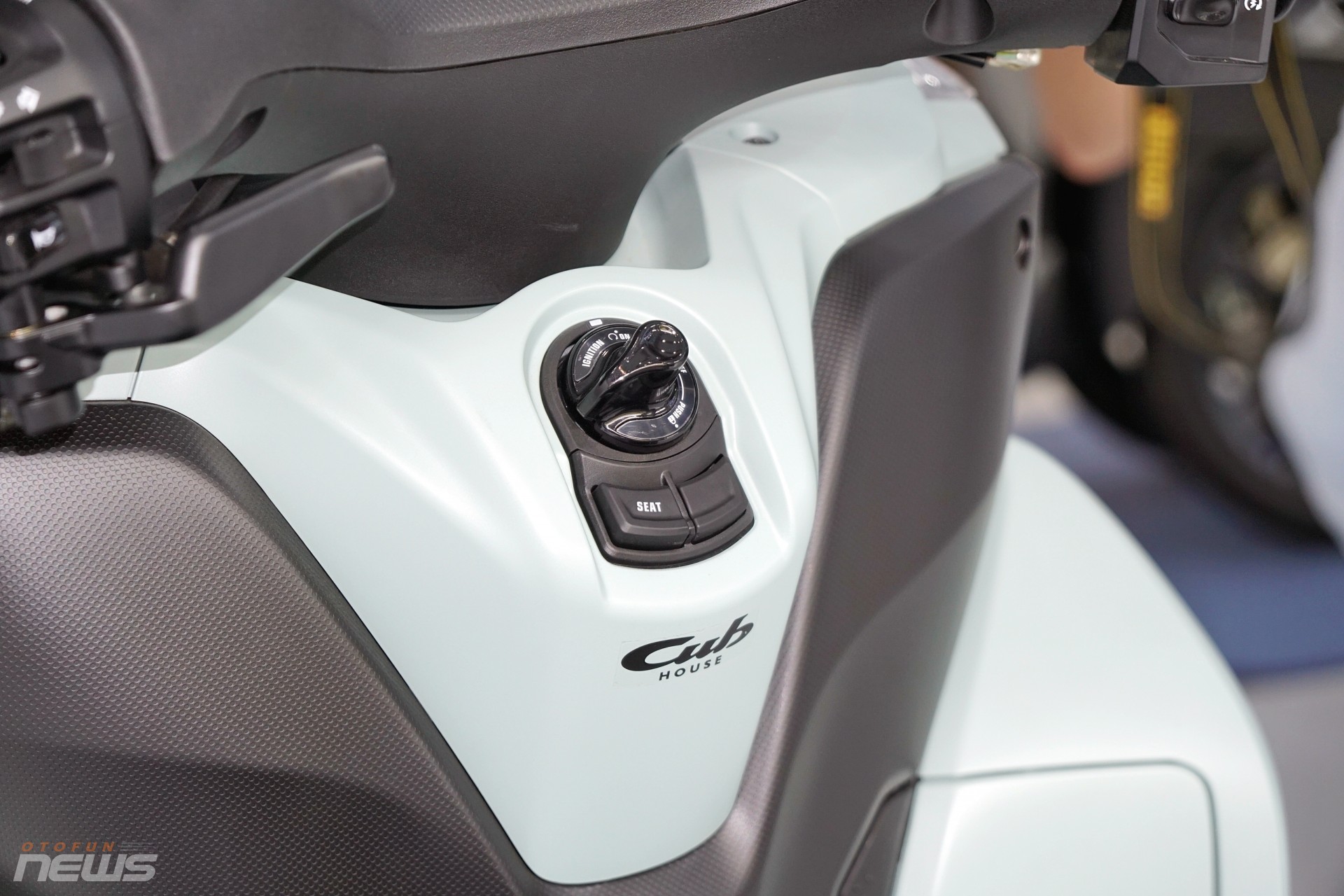 Xe tay ga 'bánh kép' Yamaha Tricity 155 xuất hiện tại Việt Nam Xe tay ga 'bánh kép' Yamaha Tricity 155 xuất hiện tại Việt Nam