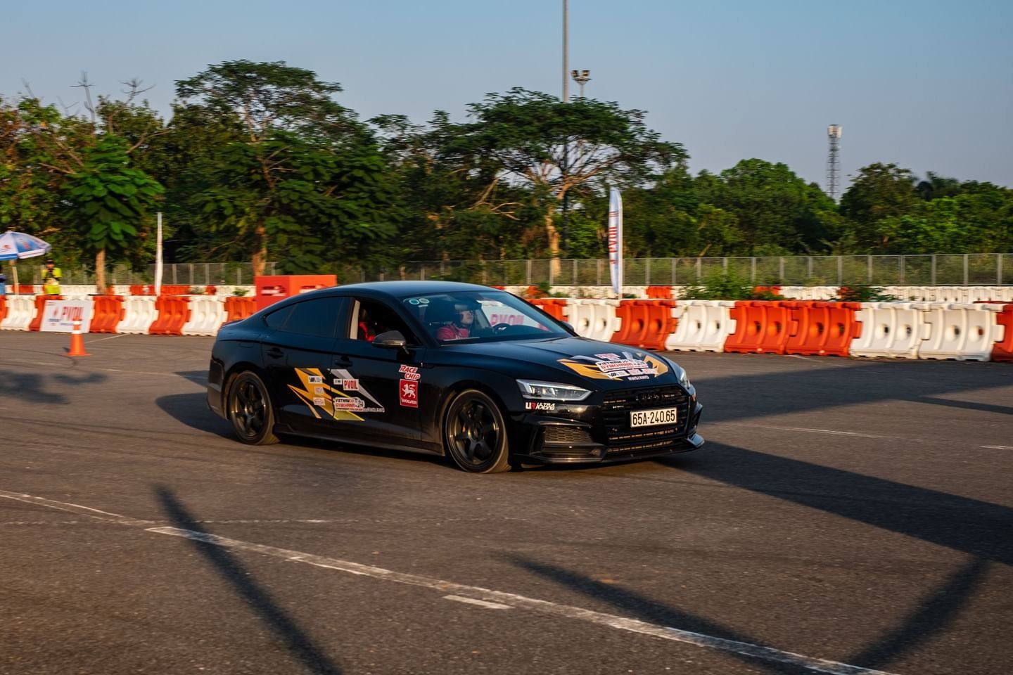 Đinh Anh Huy Trở lại sau chiến thắng vang dội tại Giải Đua Ô tô Gymkhana Vô địch Miền Nam PVOIL Cup 2024 Đinh Anh Huy Trở lại sau chiến thắng vang dội tại Giải Đua Ô tô Gymkhana Vô địch Miền Nam PVOIL Cup 2024