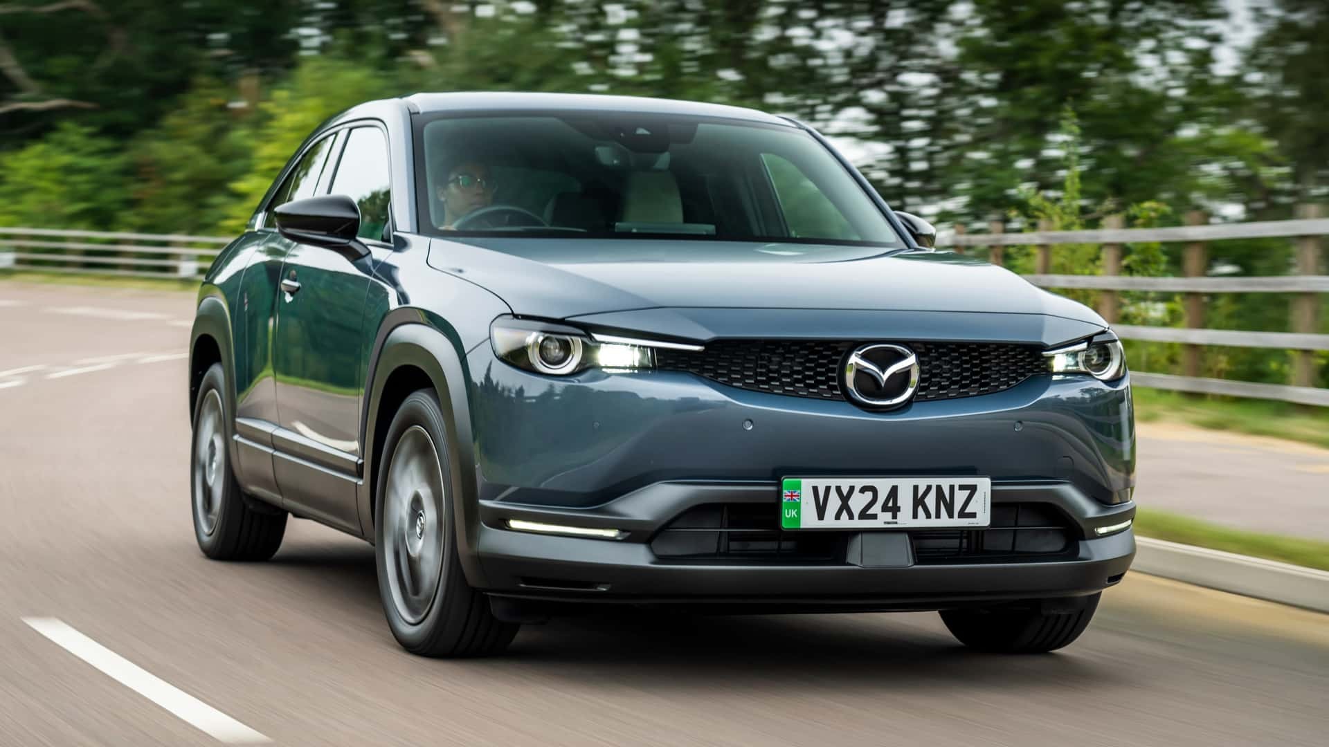 Mazda khai tử mẫu xe điện đầu tiên MX-30 tại thị trường châu Âu Mazda khai tử mẫu xe điện MX-30