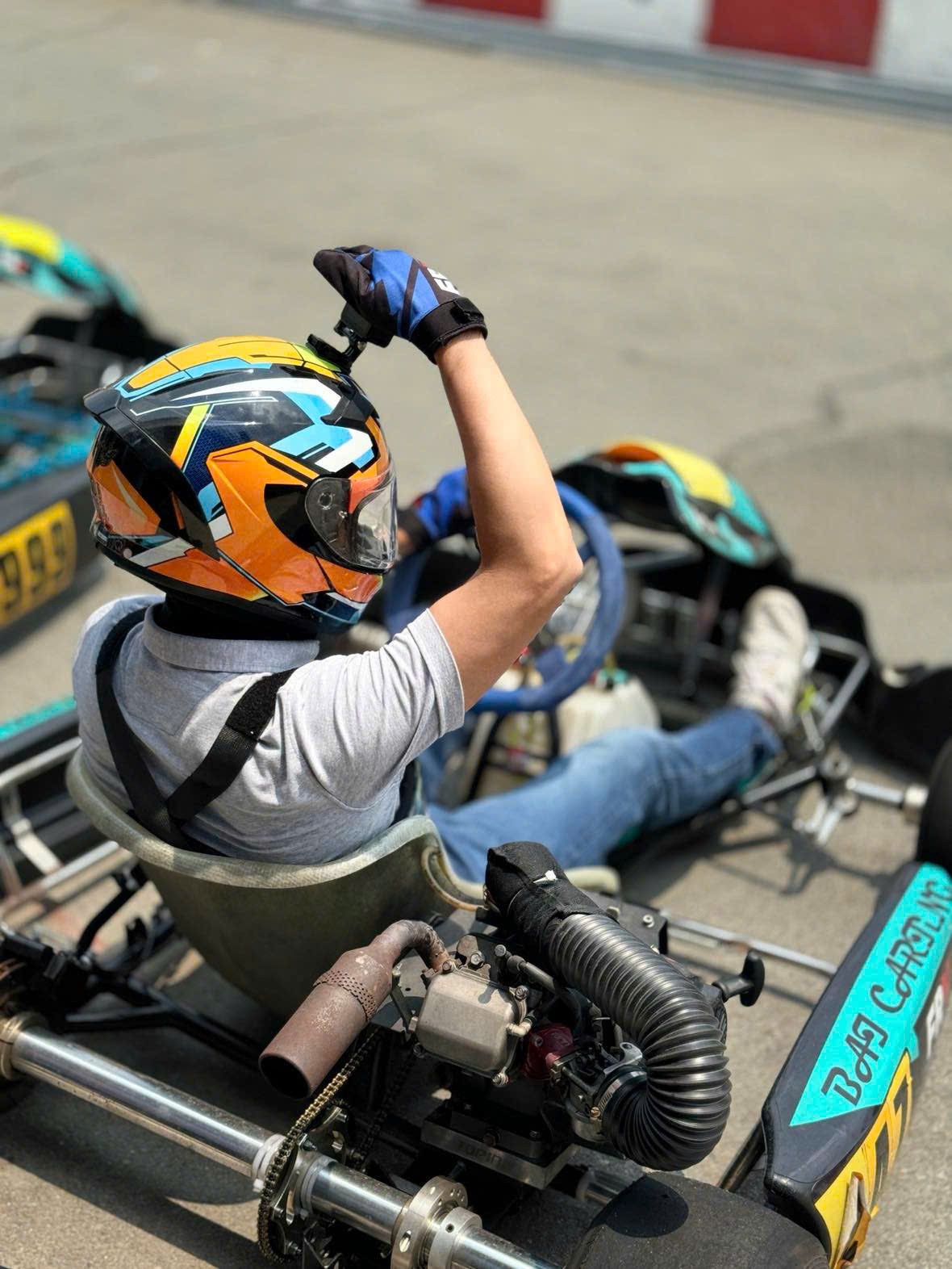 Bù Lon Racing: Gymkhana là nơi giữ gìn linh hồn của những tay lái thật sự
