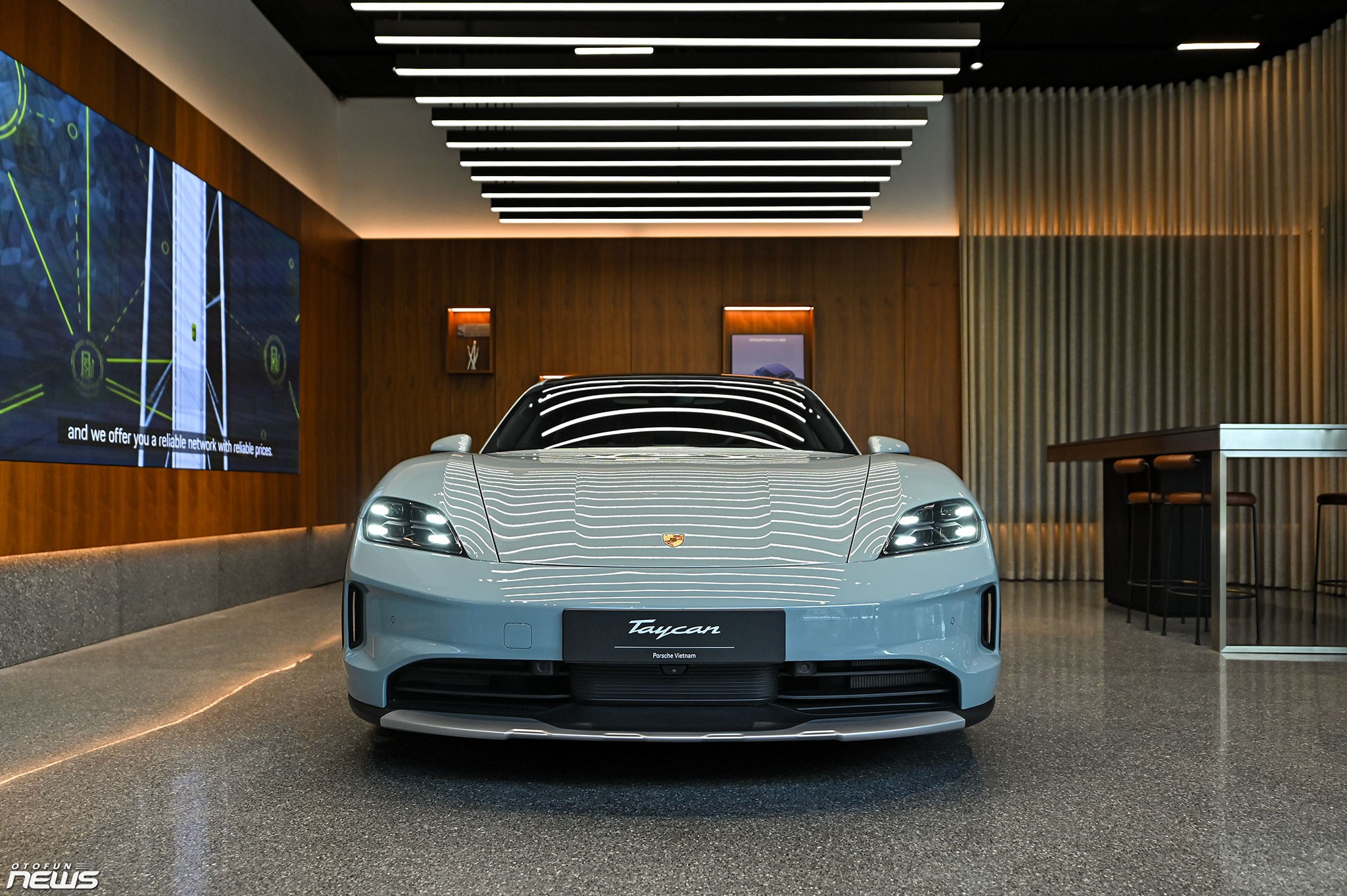 Porsche chưa khai tử Taycan, nhưng thu hẹp lựa chọn khi lượng xe bàn giao giảm 25% Porsche chưa khai tử Taycan, nhưng thu hẹp lựa chọn khi lượng xe bàn giao giảm 25%