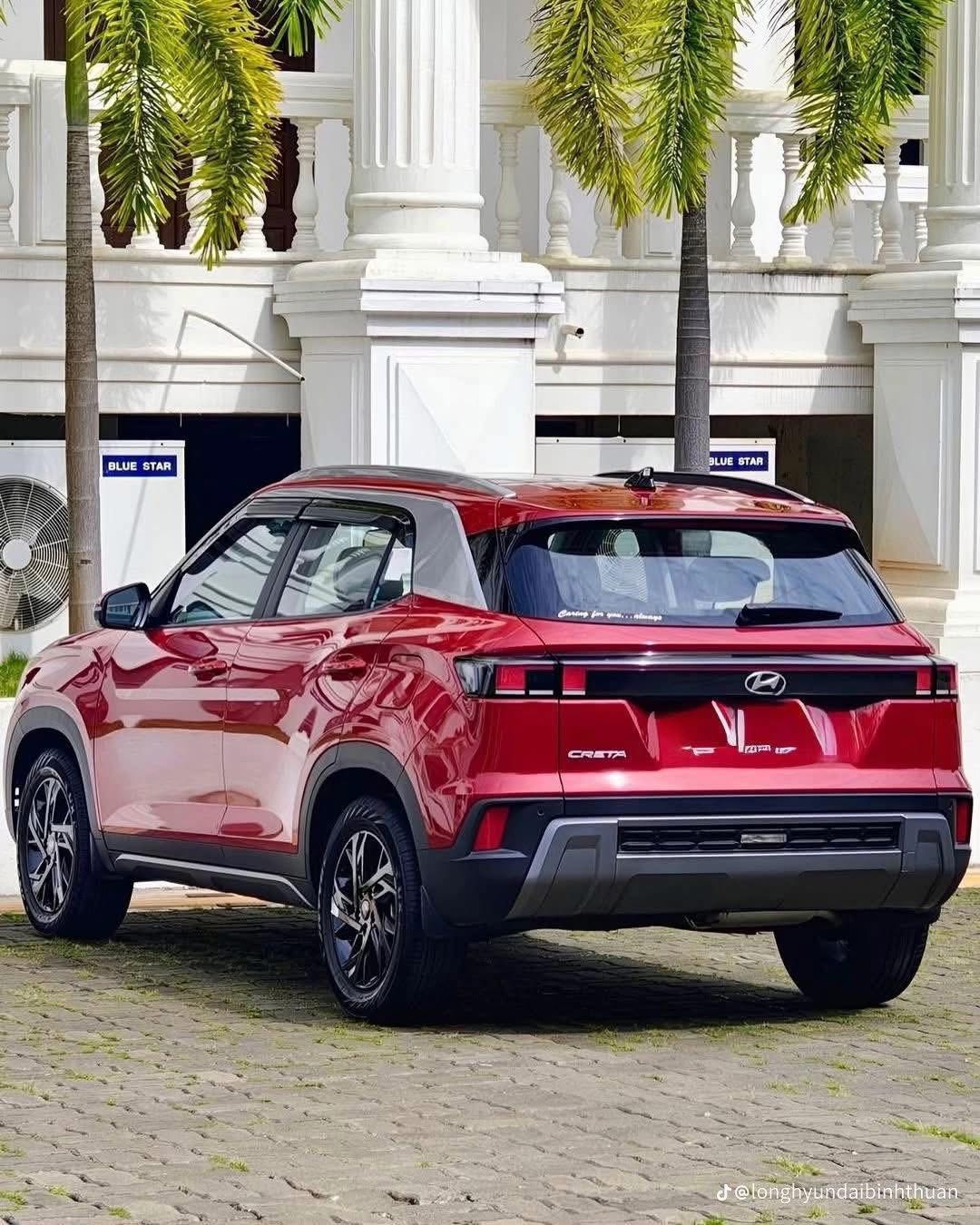 Hyundai Creta 2025 mở cọc tại Việt Nam, cạnh tranh trực tiếp Mitsubishi Xforce Hyundai Creta 2025 mở cọc tại Việt Nam, cạnh tranh trực tiếp Mitsubishi Xforce