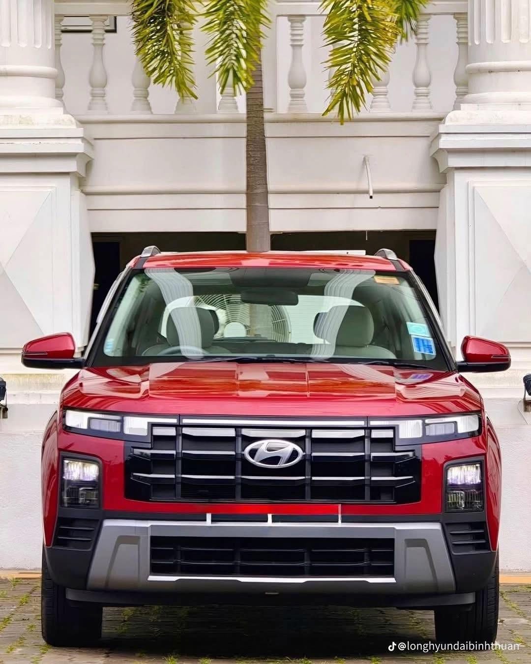 Hyundai Creta 2025 mở cọc tại Việt Nam, cạnh tranh trực tiếp Mitsubishi Xforce Hyundai Creta 2025 mở cọc tại Việt Nam, cạnh tranh trực tiếp Mitsubishi Xforce