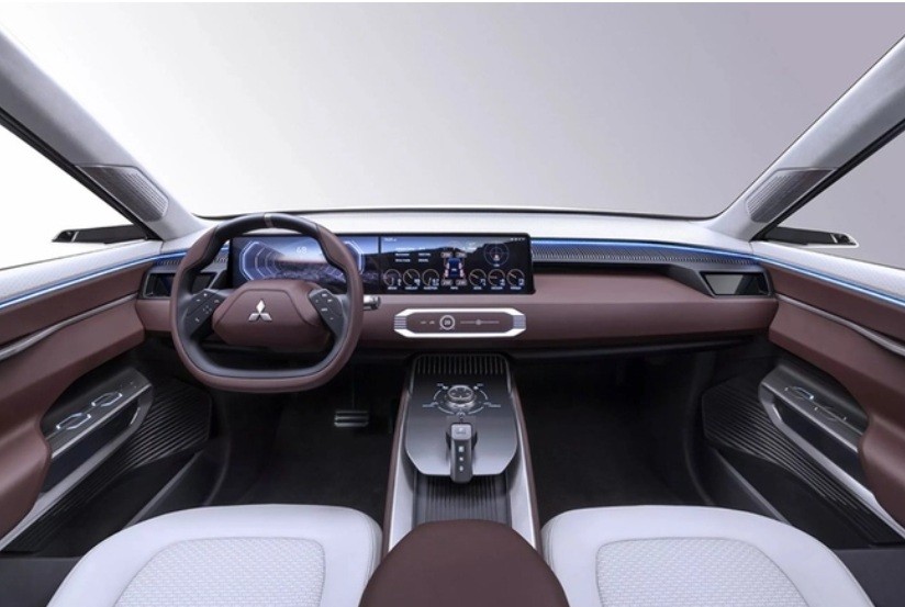 SUV 7 chỗ mới của Mitsubishi là DST Concept sắp ra mắt tại Hà Nội SUV 7 chỗ mới của Mitsubishi là DST Concept sắp ra mắt tại Hà Nội