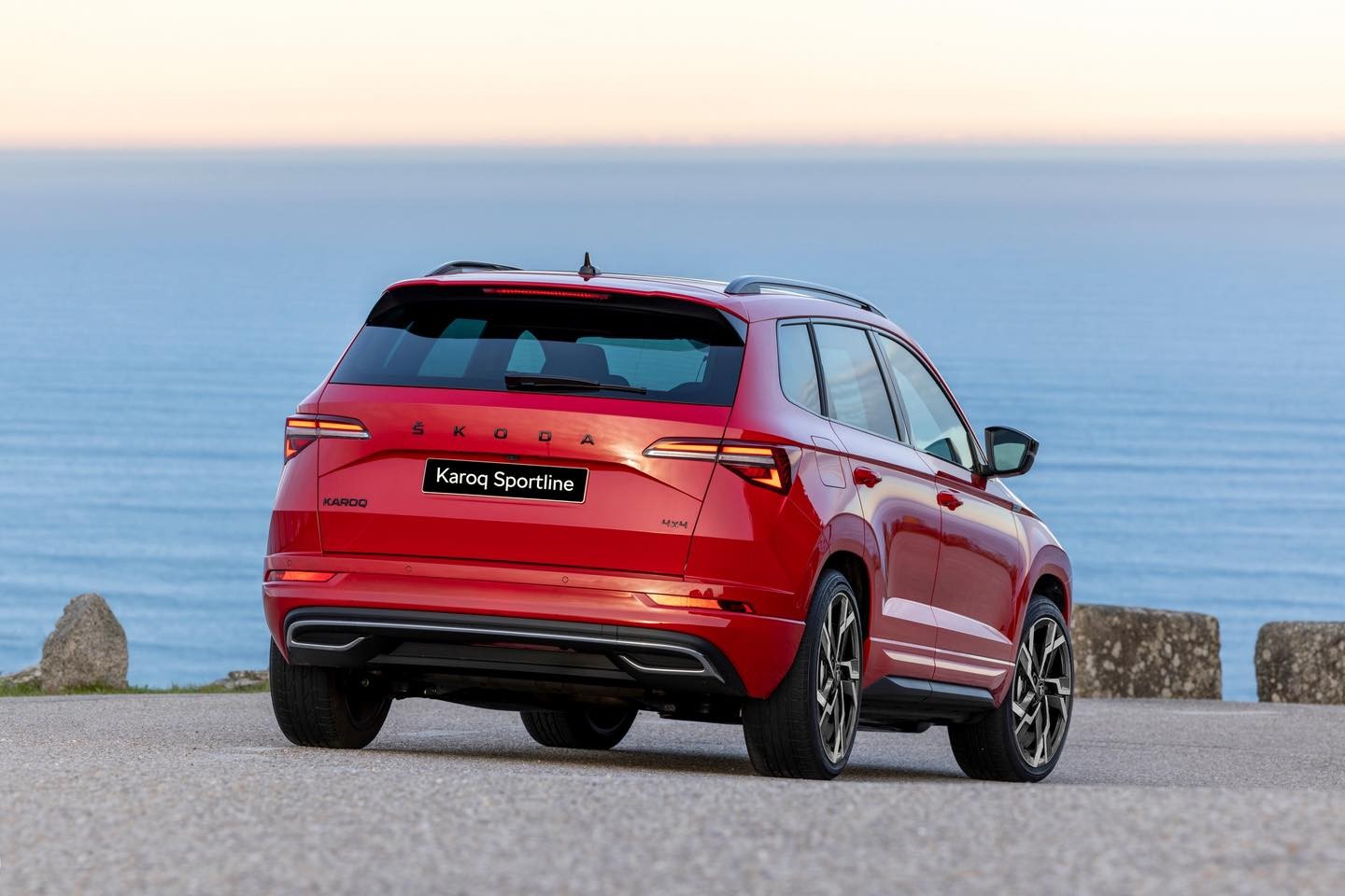 Skoda Karoq ra mắt tại Việt Nam, cạnh tranh Honda CR-V và Mazda CX-5 Skoda Karoq ra mắt tại Việt Nam, cạnh tranh Honda CR-V và Mazda CX-5