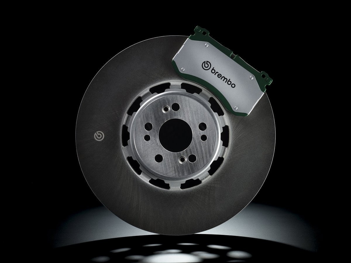 Brembo đưa ra giải pháp giảm bớt công nghệ phanh đĩa Greentell