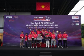 Hé lộ 20 gương mặt đầu tiên giành suất tham gia chung kết PVOIL VGC 2025