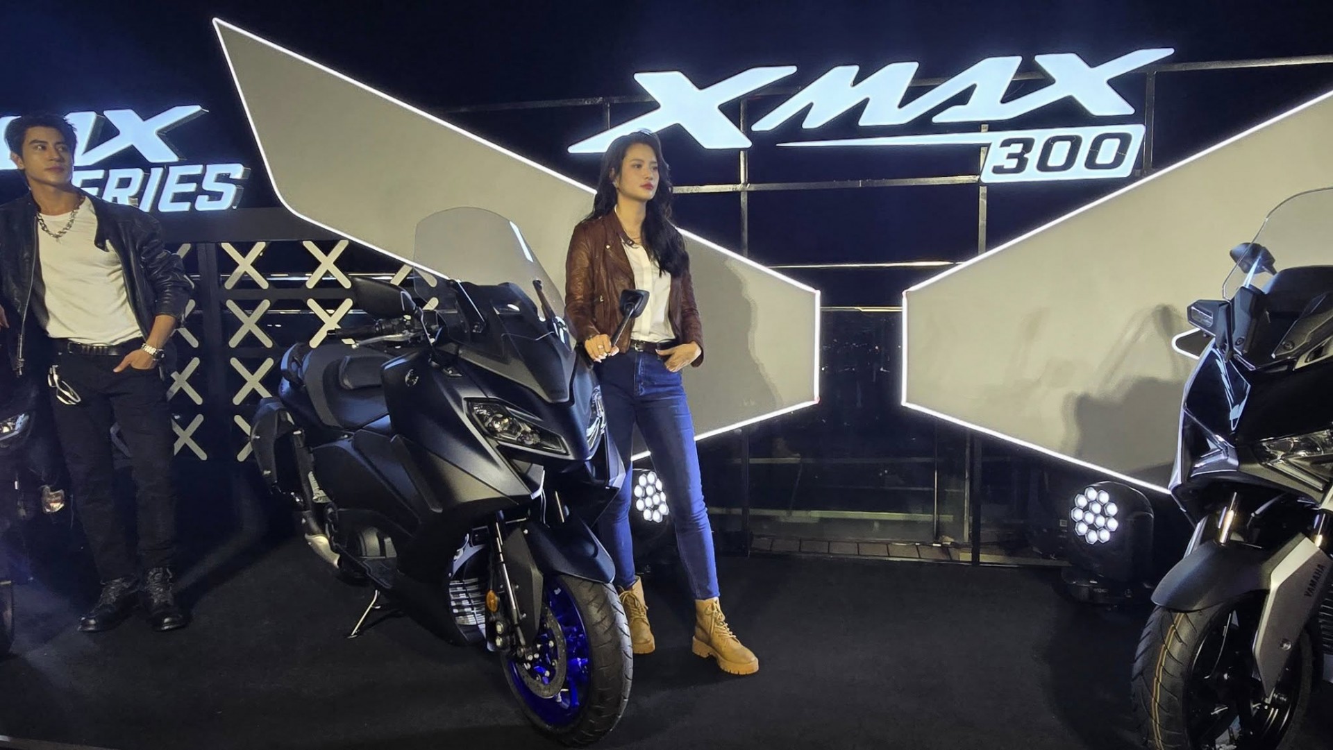Xe tay ga thể thao cỡ lớn Yamaha XMax 300 chốt giá 140 triệu đồng Xe tay ga thể thao cỡ lớn Yamaha XMax 300 chốt giá 140 triệu đồng