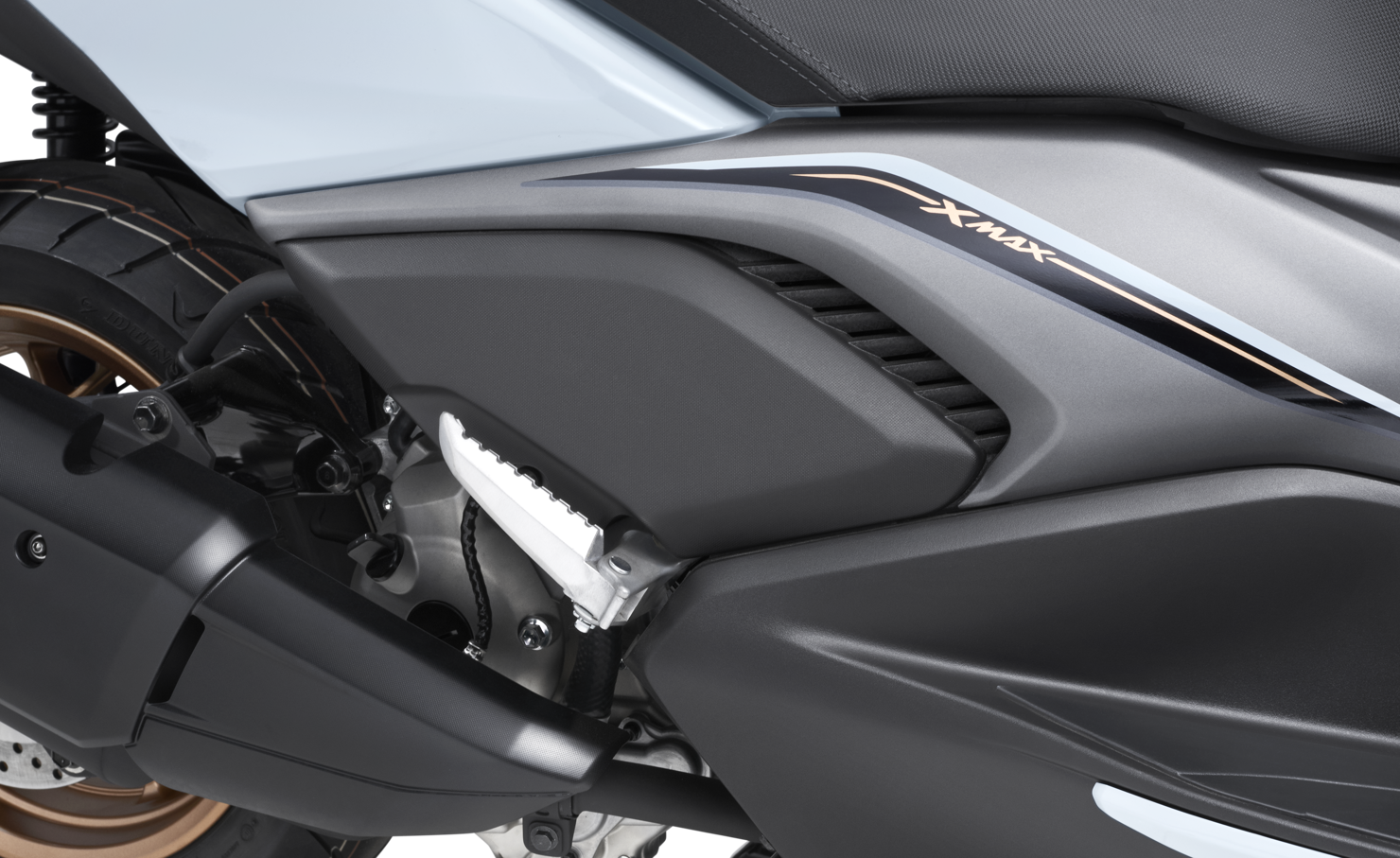 Xe tay ga thể thao cỡ lớn Yamaha XMax 300 chốt giá 140 triệu đồng Xe tay ga thể thao cỡ lớn Yamaha XMax 300 chốt giá 140 triệu đồng