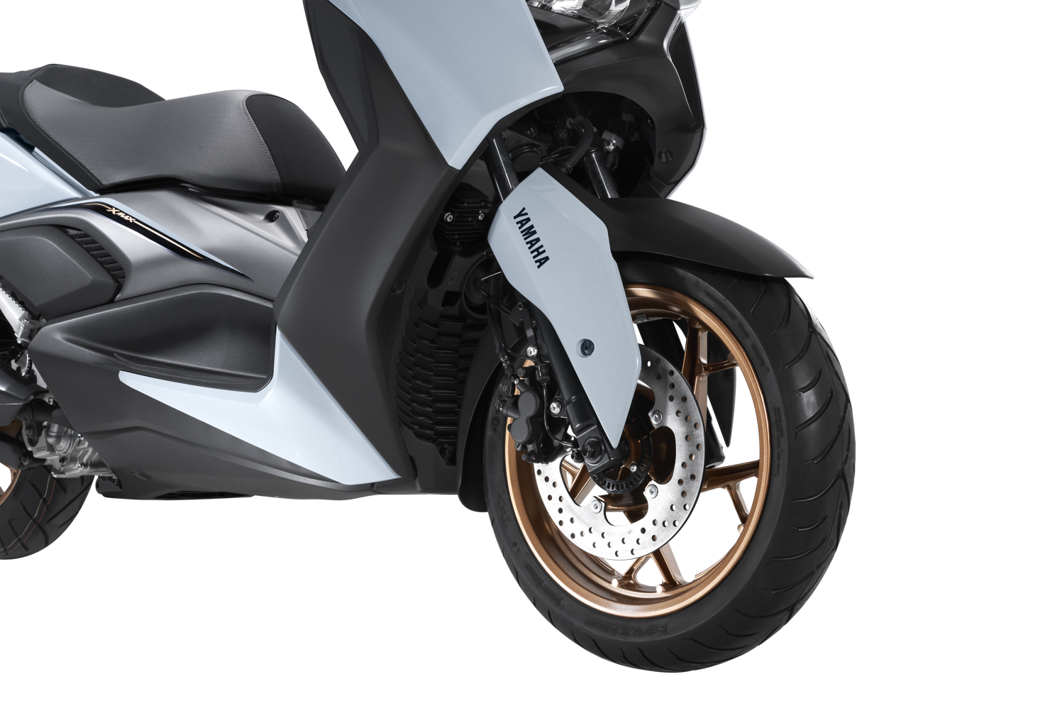 Xe tay ga thể thao cỡ lớn Yamaha XMax 300 chốt giá 140 triệu đồng Xe tay ga thể thao cỡ lớn Yamaha XMax 300 chốt giá 140 triệu đồng