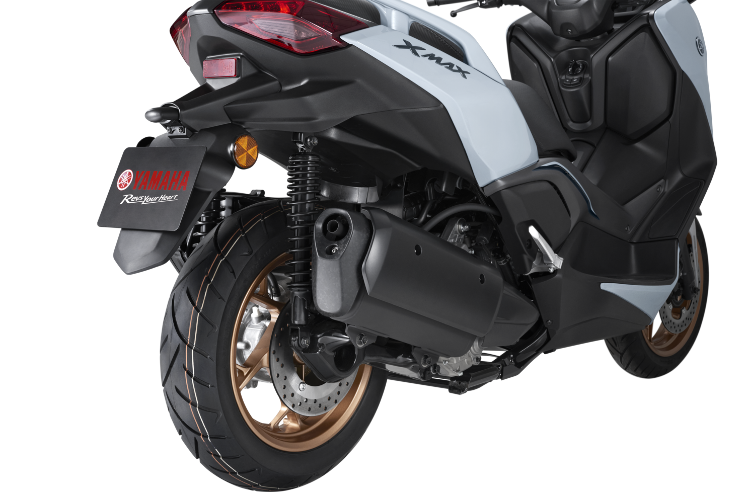 Xe tay ga thể thao cỡ lớn Yamaha XMax 300 chốt giá 140 triệu đồng Xe tay ga thể thao cỡ lớn Yamaha XMax 300 chốt giá 140 triệu đồng