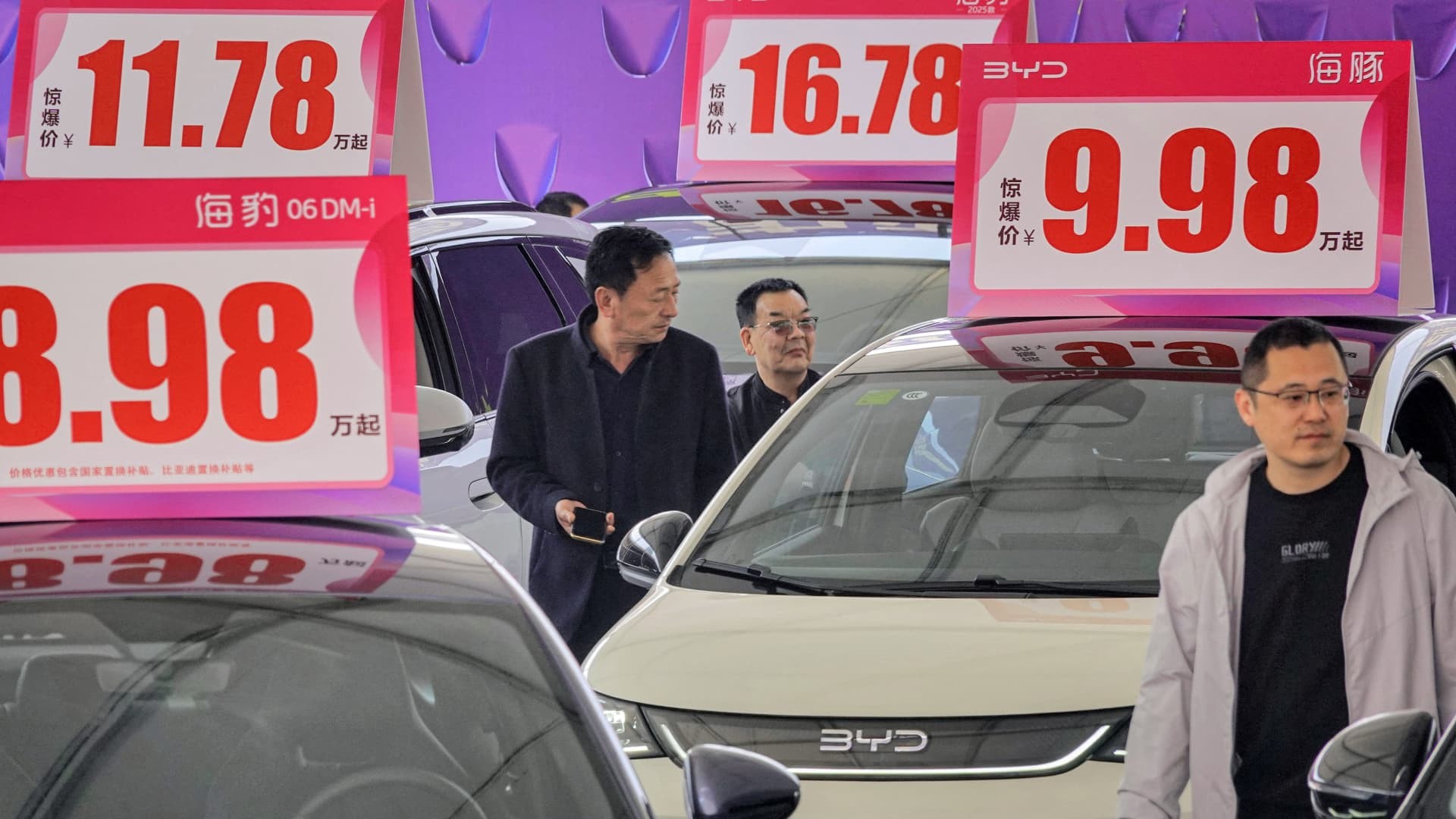 CAAM kêu gọi chấm dứt ô tô trung quốc suy thoái