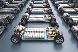 Lý do tại sao pin xe điện sẽ không bị vứt bỏ ra bãi rác