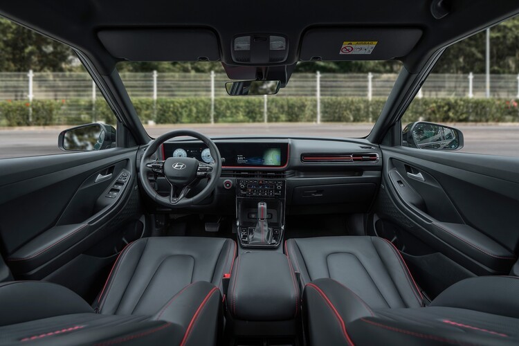 Hyundai New Creta 2025 mới ra mắt có giá bao nhiêu