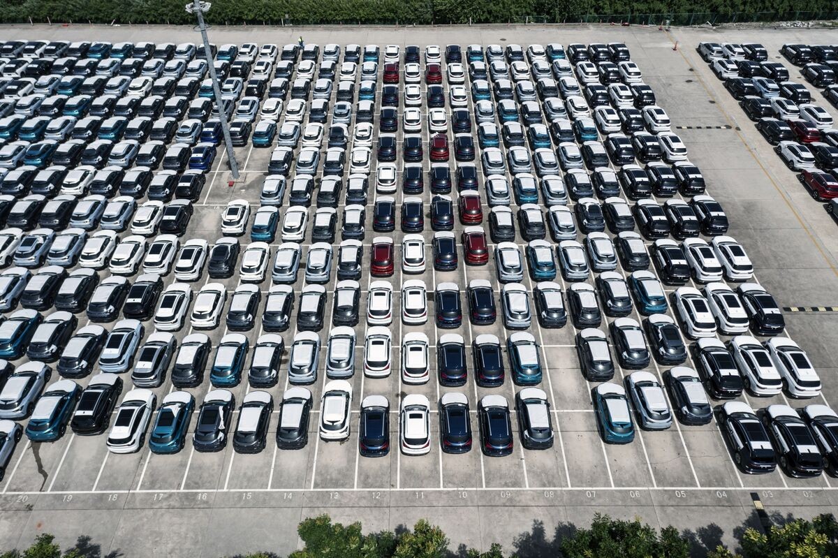 Vạch trần hiện tượng xe cũ 0 km của Trung Quốc