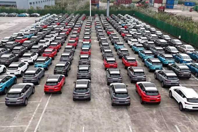 Vạch trần hiện tượng xe cũ 0 km của Trung Quốc