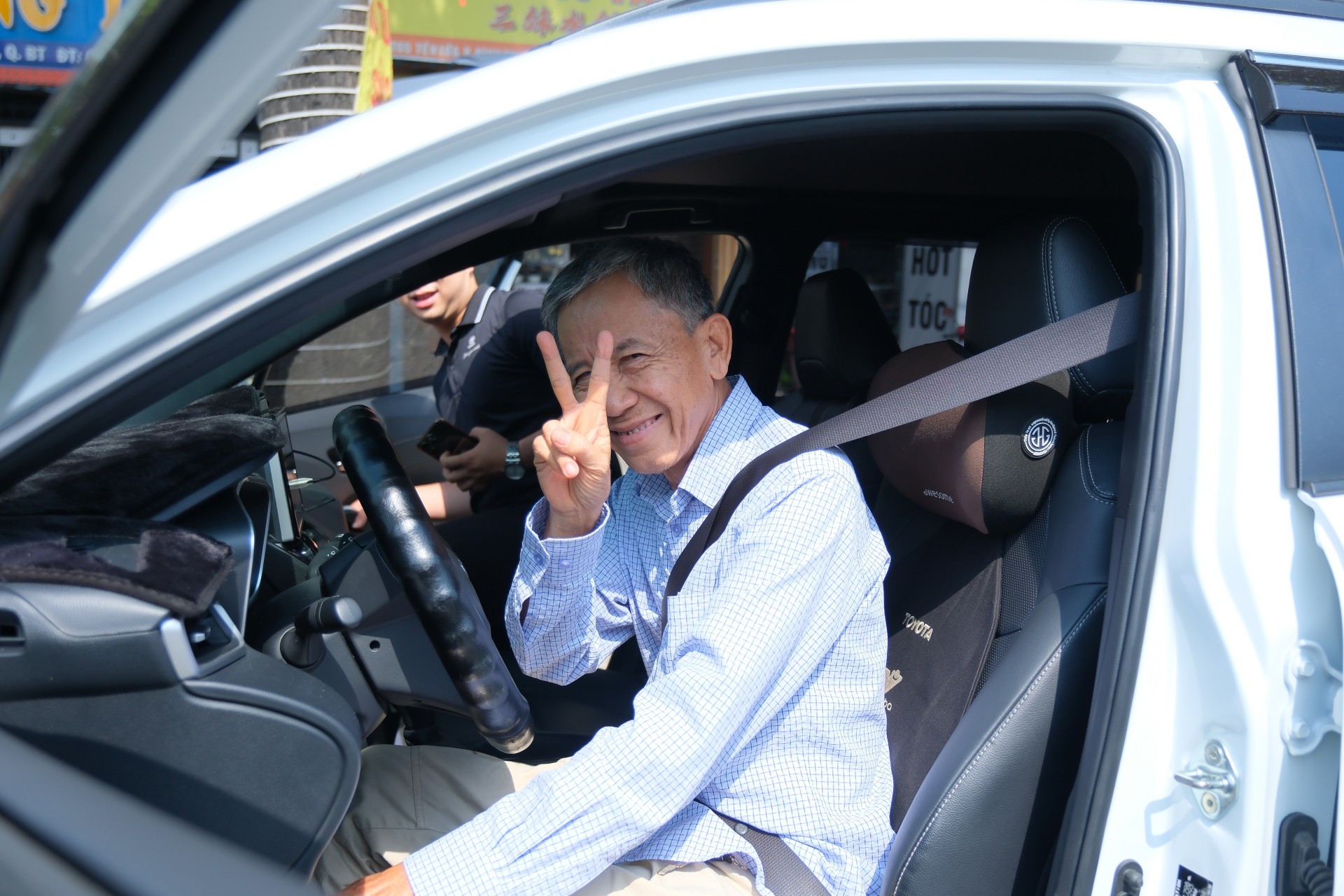 Khởi động mùa hè cùng Toyota Cross Line Up 2025 Khởi động mùa hè cùng Toyota Cross Line Up 2025