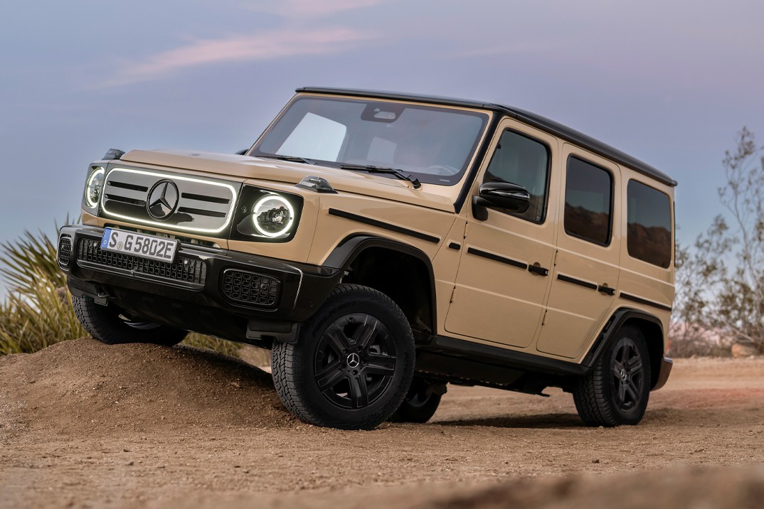 Giám đốc Mercedes-Benz thừa nhận G-Class chạy điện là G-Class chạy điện là sản phẩm thất bại