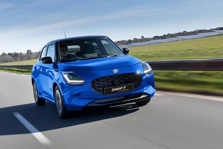 Suzuki Swift rục rịch trở lại thị trường Việt Nam trong năm 2025 Suzuki Swift rục rịch trở lại thị trường Việt Nam trong năm 2025