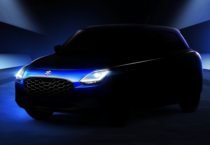 Suzuki Swift rục rịch trở lại thị trường Việt Nam trong năm 2025, thêm bản có động cơ hybrid mẫu hatchback cỡ B - Suzuki Swift 2025 khi nào về Việt Nam