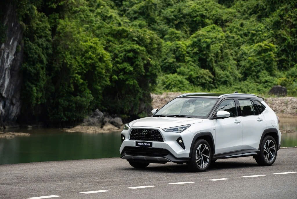 Triệu hồi gần 1.500 xe Toyota Yaris Cross HV tại Việt Nam Triệu hồi Toyota Yaris Cross HV tại Việt Nam