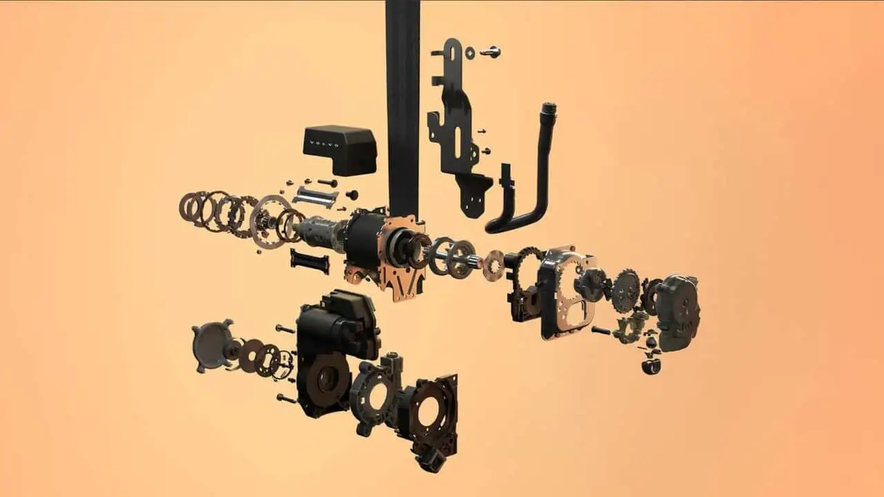 Volvo giới thiệu hệ thống dây an toàn mới có thể thích nghi thân thể người ngồi trong tích tắc
