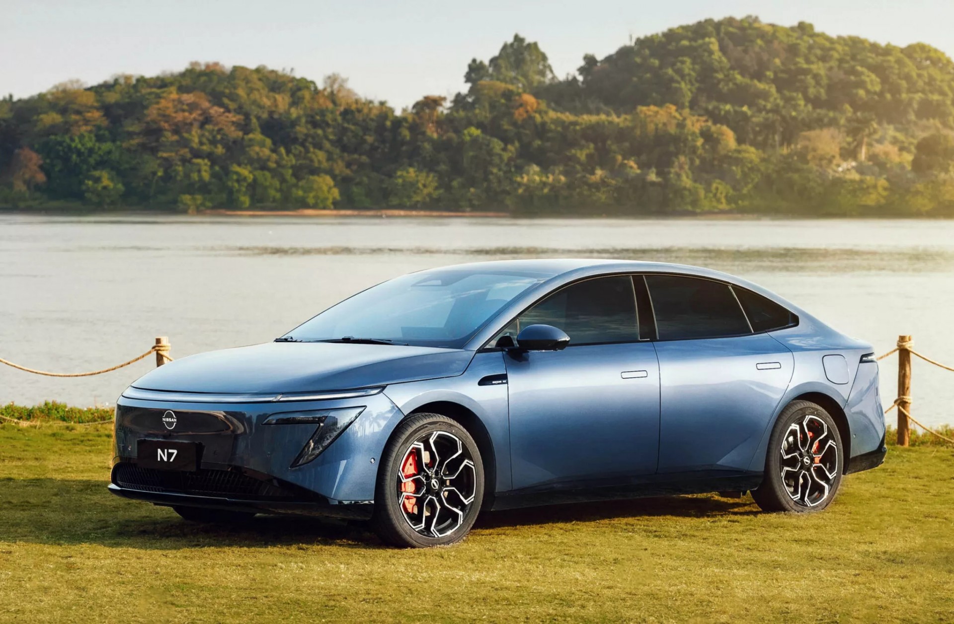 xe điện Nissan N7