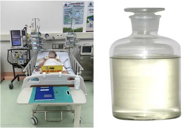Bé trai 13 tuổi ngộ độc khí Styrene trên ô tô Bé trai 13 tuổi ngộ độc khí Styrene trên ô tô