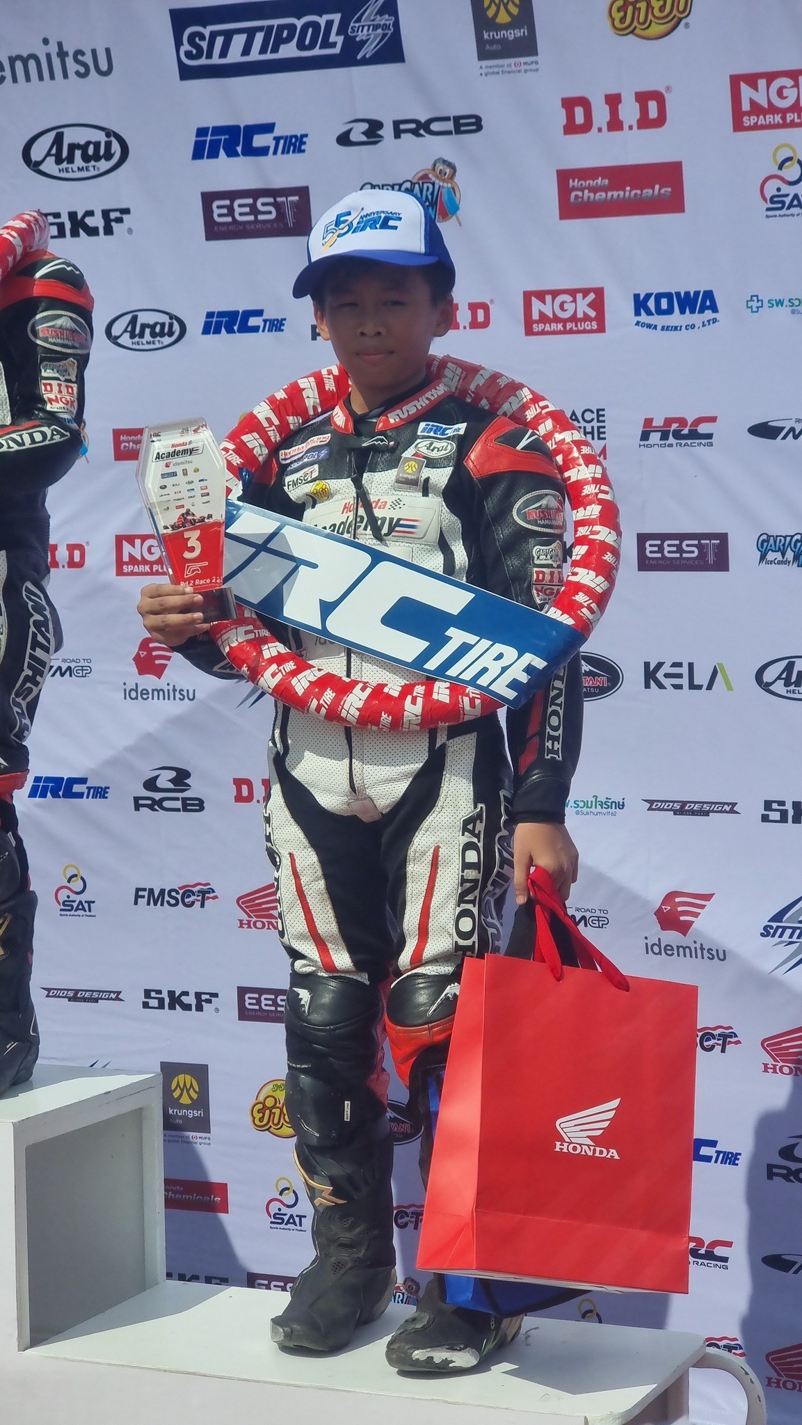 Tâm sự người cha dành tất cả cuộc đời cho ước mơ MotoGP của các con Honda Racing Vietnam Ngô Nguyễn Anh Tuấn