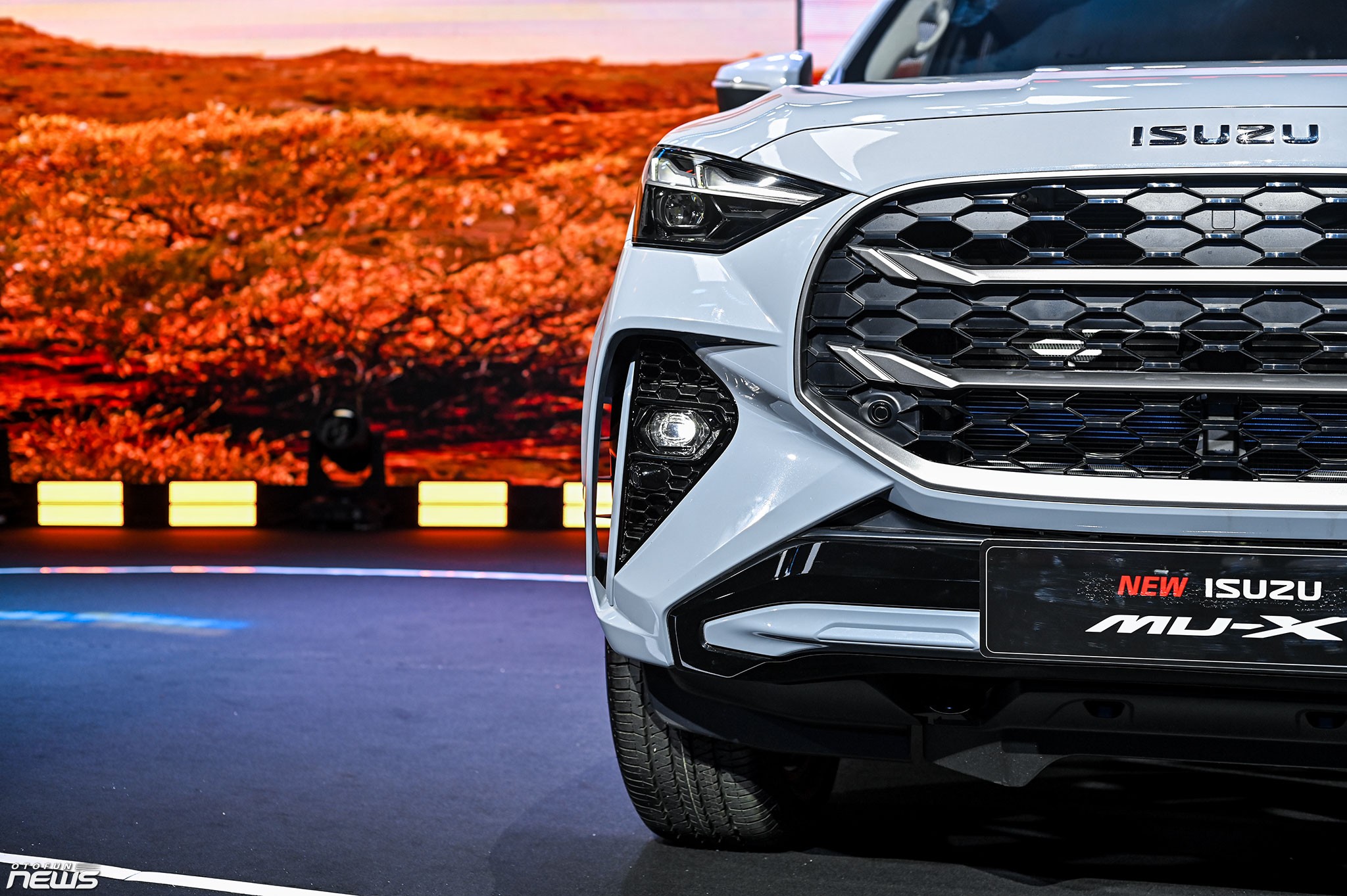 Chi tiết Isuzu mu-X 2025 - Chi tiết Isuzu mu-X 2025 -