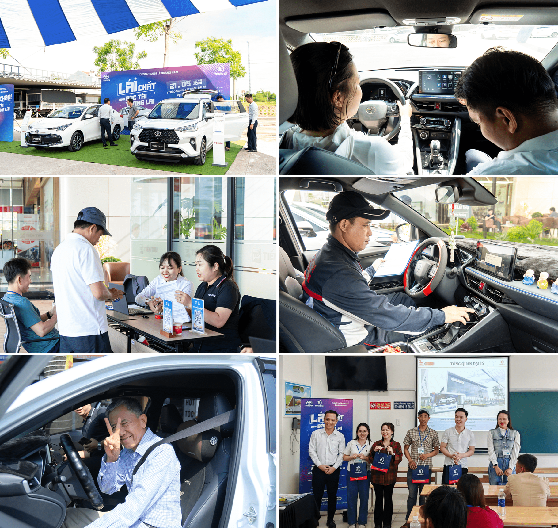 Hè lái thử đã tay – Nhận quà đầy tay với Toyota Cross Line Up 2025 Hè lái thử đã tay – Nhận quà đầy tay với Toyota Cross Line Up 2025