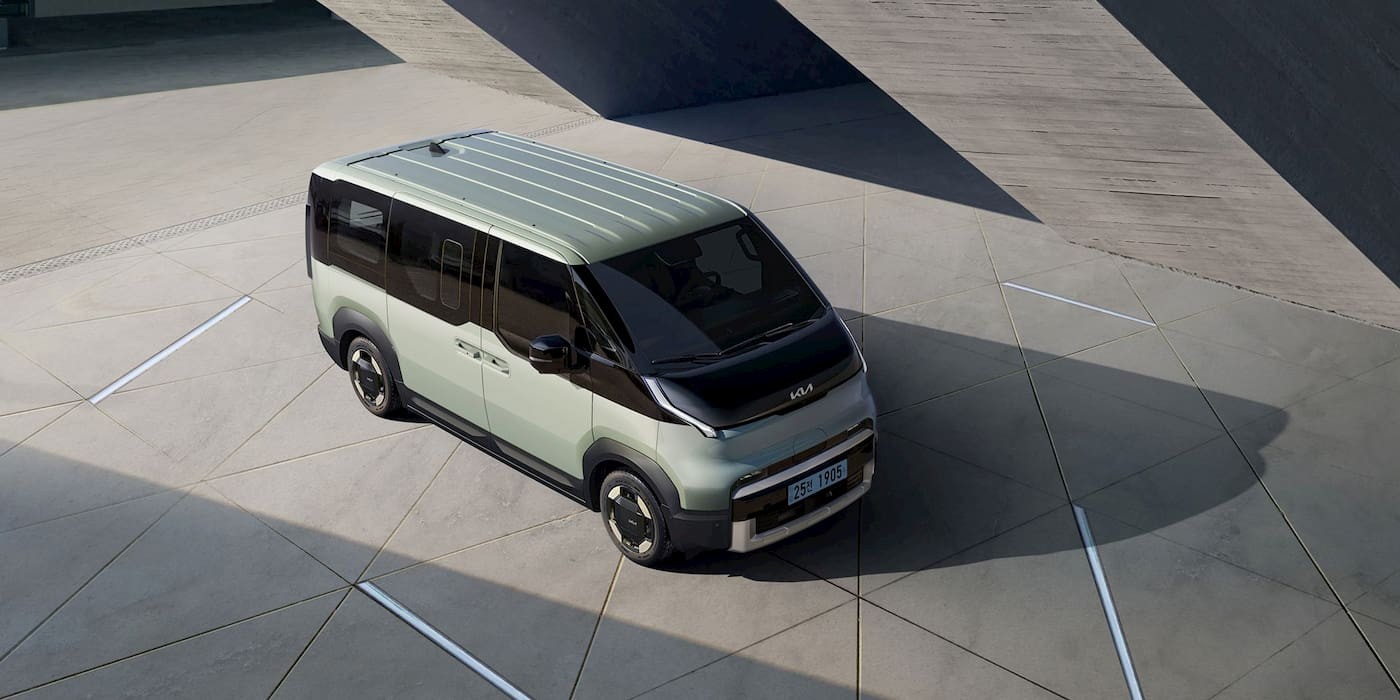 Xe van điện Kia PV5 bắt đầu nhận đặt hàng ở Hàn Quốc, giá trong tầm 800 triệu đồng xe van điện Kia PV5 có giá bao nhiêu