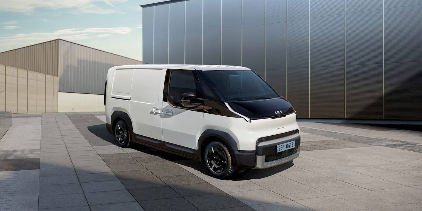 Xe van điện Kia PV5 bắt đầu nhận đặt hàng ở Hàn Quốc, giá trong tầm 800 triệu đồng xe van điện Kia PV5 có giá bao nhiêu
