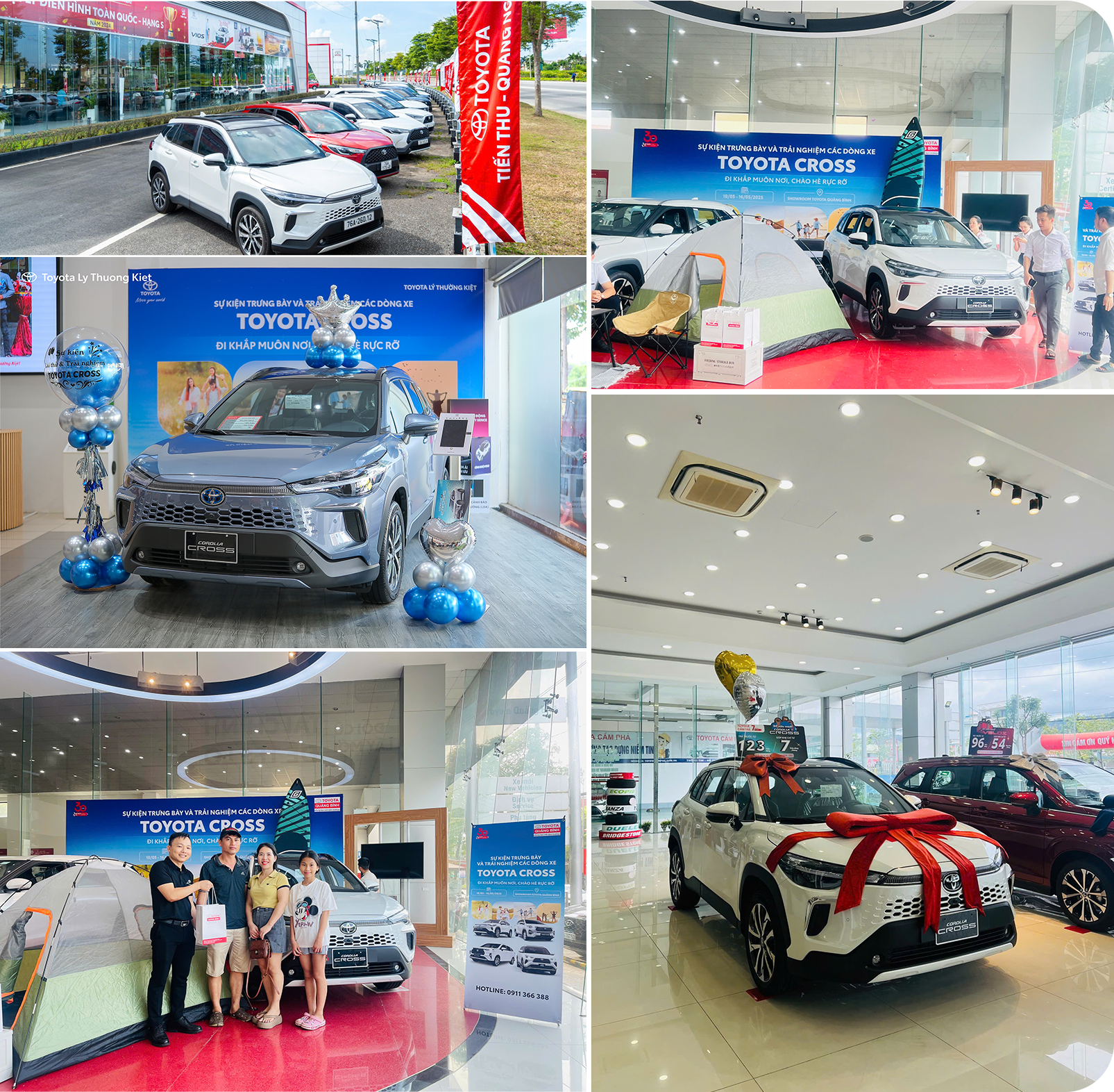Hè lái thử đã tay – Nhận quà đầy tay với Toyota Cross Line Up 2025 Hè lái thử đã tay – Nhận quà đầy tay với Toyota Cross Line Up 2025