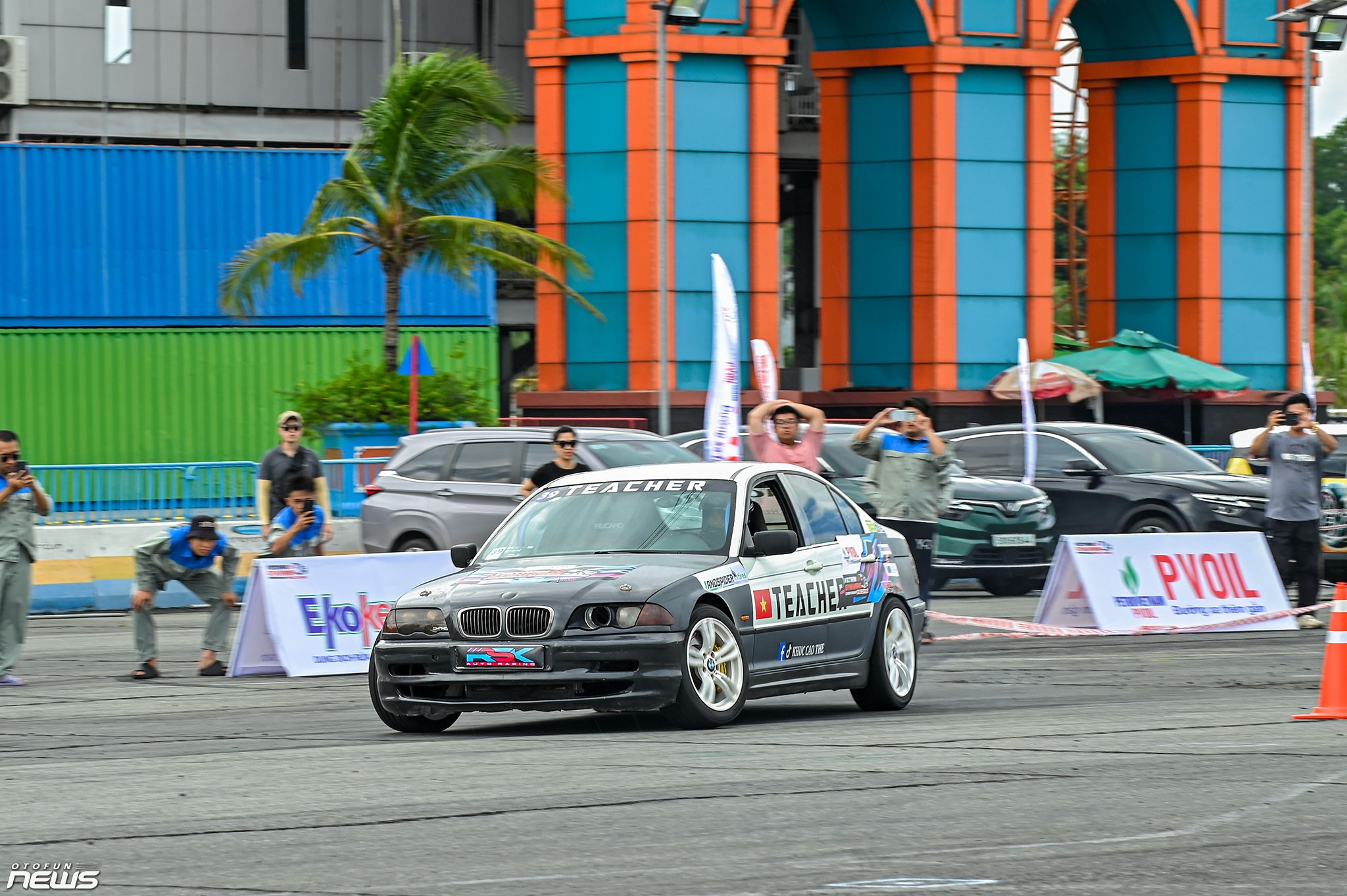 Giải Đua Ô tô Gymkhana Vô địch Miền Nam PVOIL Cup 2025 - Những khoảnh khắc đáng nhớ
