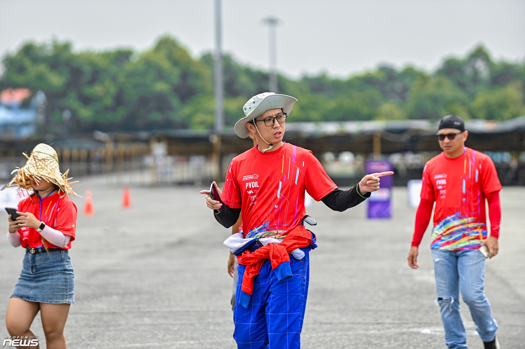 Giải Đua Ô tô Gymkhana Vô địch Miền Nam PVOIL Cup 2025 - Những khoảnh khắc đáng nhớ