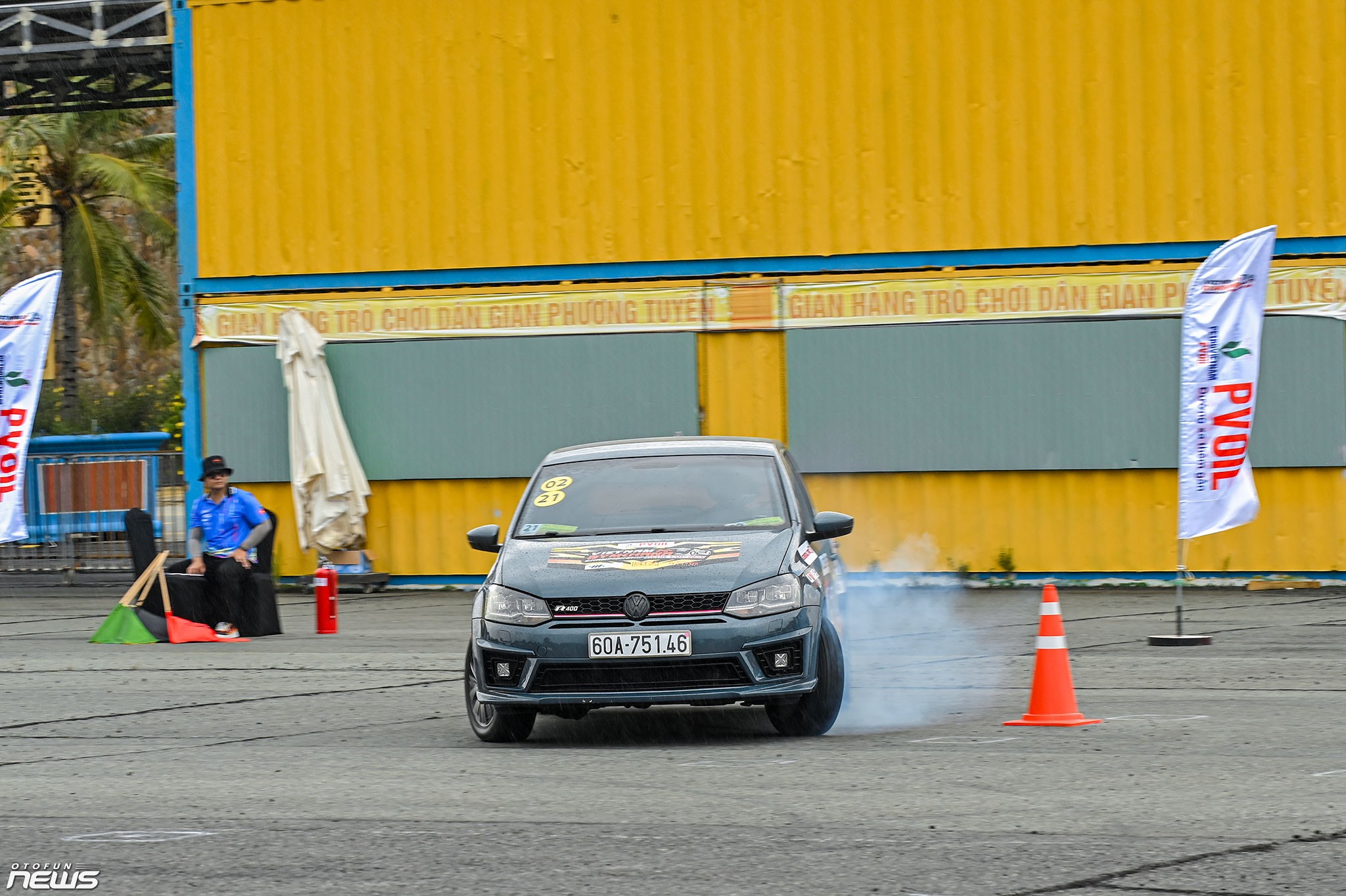 Giải Đua Ô tô Gymkhana Vô địch Miền Nam PVOIL Cup 2025 - Những khoảnh khắc đáng nhớ