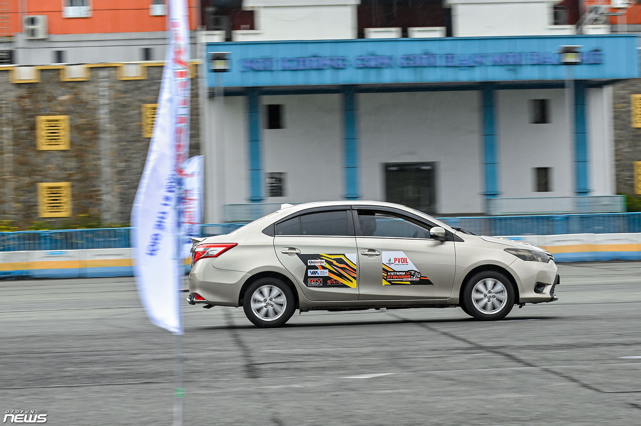 Giải Đua Ô tô Gymkhana Vô địch Miền Nam PVOIL Cup 2025 - Những khoảnh khắc đáng nhớ