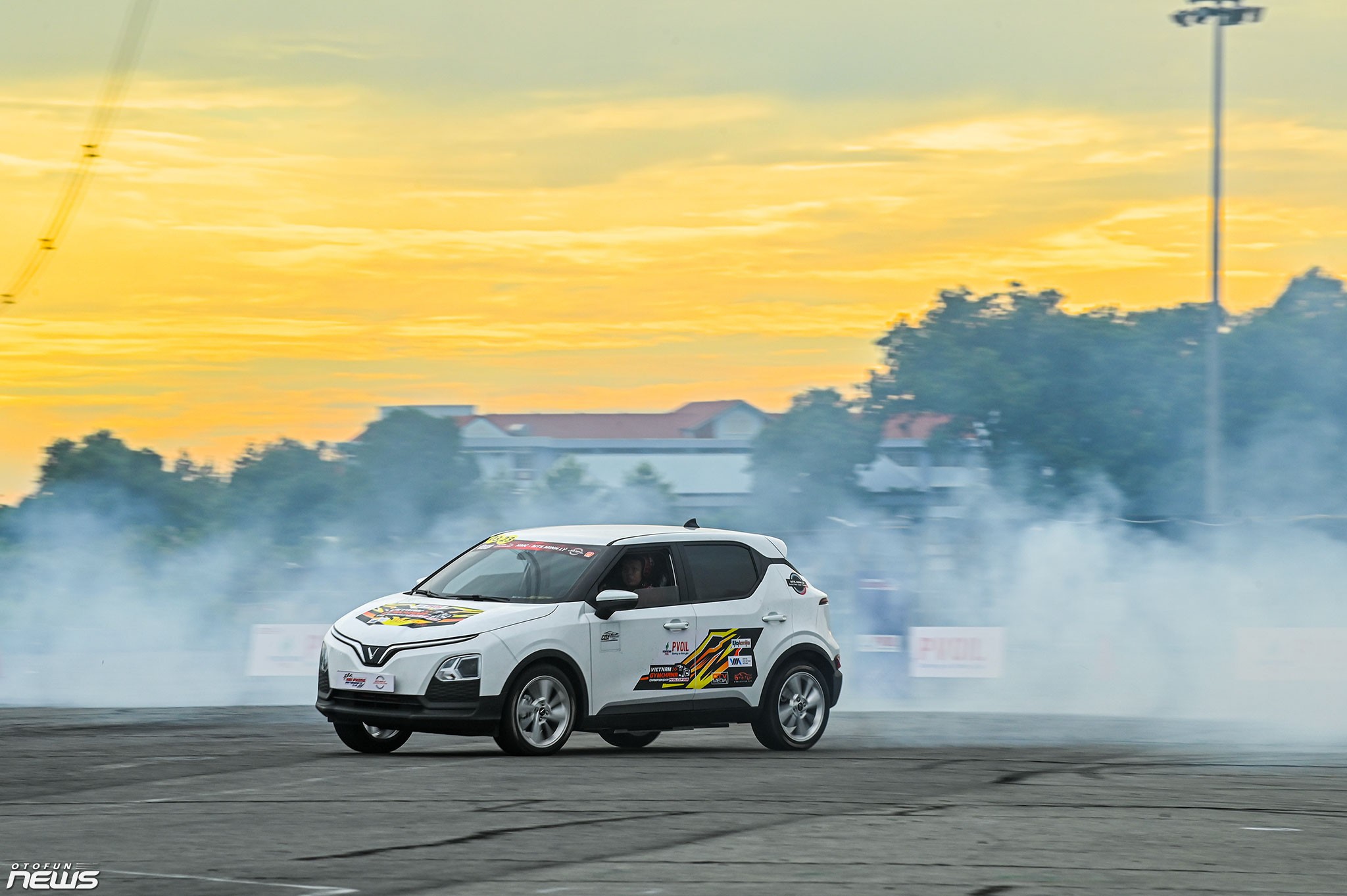 Giải Đua Ô tô Gymkhana Vô địch Miền Nam PVOIL Cup 2025 - Những khoảnh khắc đáng nhớ