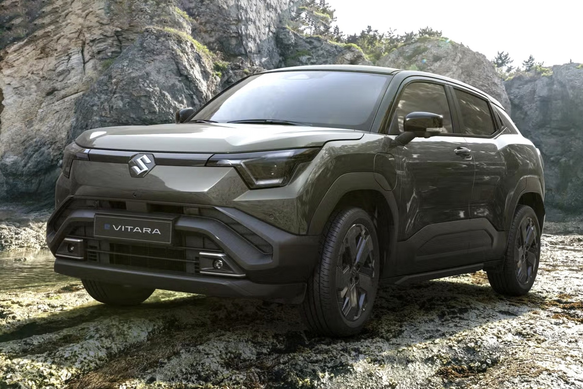 Suzuki e Vitara sắp cập bến Đông Nam Á, cửa nào cho thị trường Việt Nam? Suzuki e Vitara sắp cập bến Đông Nam Á