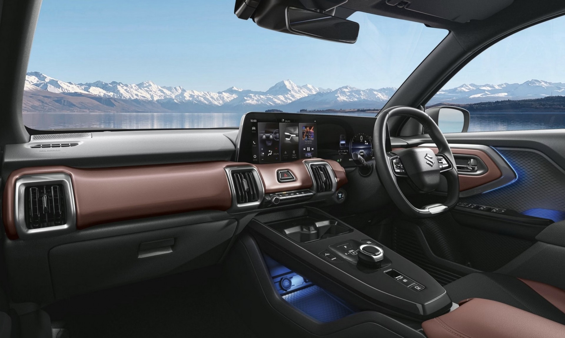 Suzuki e Vitara sắp cập bến Đông Nam Á, cửa nào cho thị trường Việt Nam? Suzuki e Vitara sắp cập bến Đông Nam Á, cửa nào cho thị trường Việt Nam?