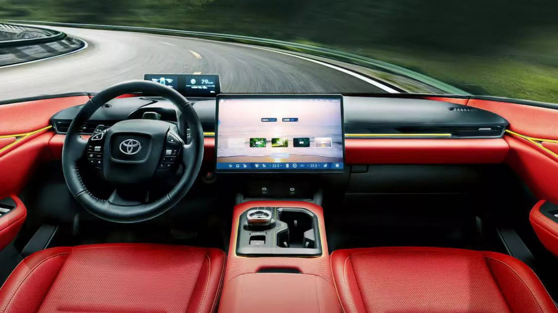 SUV điện Toyota bZ5 chính thức ra mắt với giá khởi điểm từ 469 triệu đồng tại Trung Quốc SUV điện Toyota bZ5 ra mắt Trung Quốc có giá bao nhiêu