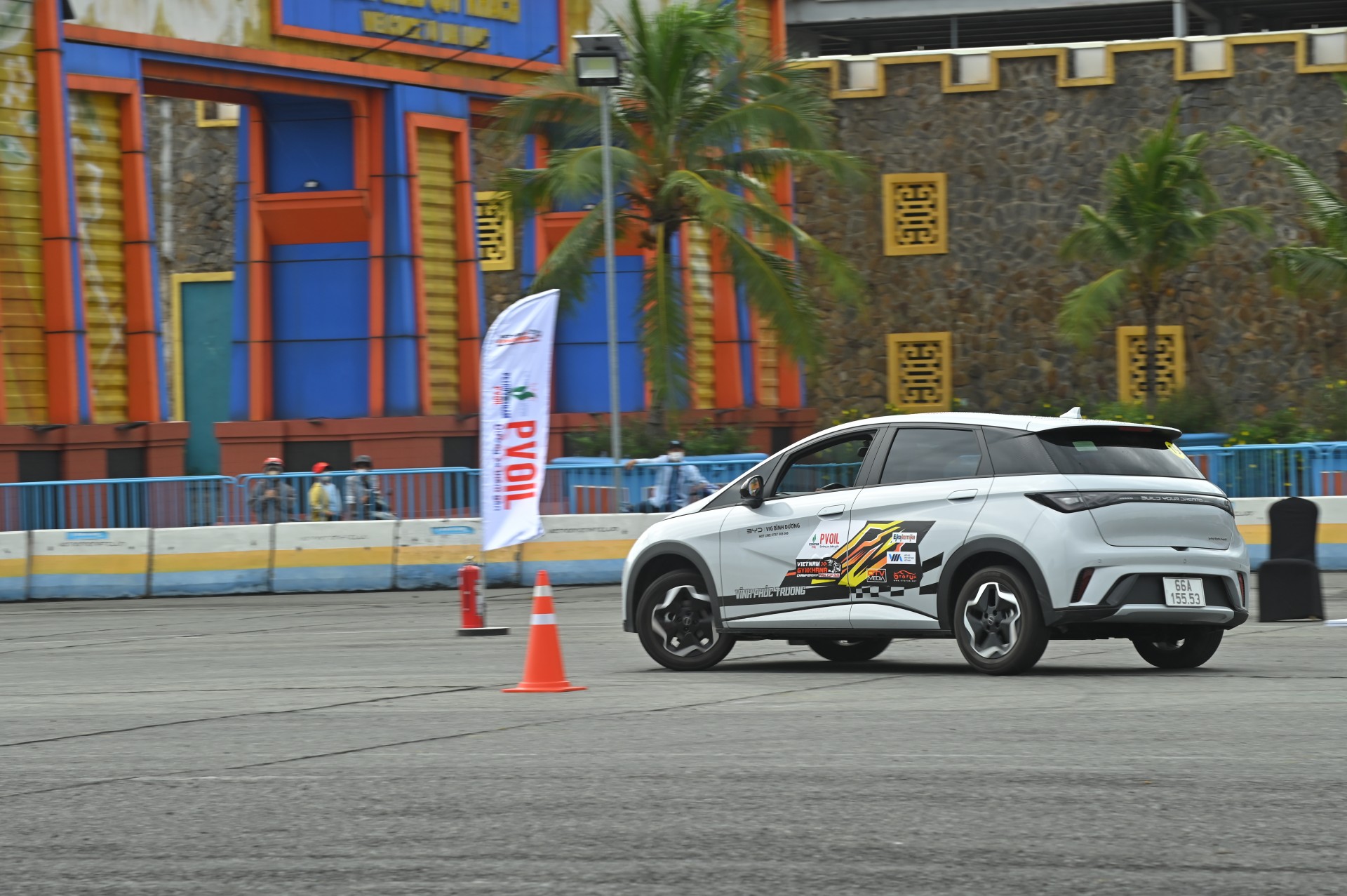 Chính thức mở cổng đăng ký Giải Đua Ô tô Gymkhana Vô địch Miền Bắc PVOIL Cup 2025 Chính thức mở cổng đăng ký Giải Đua Ô tô Gymkhana Vô địch Miền Bắc PVOIL Cup 2025