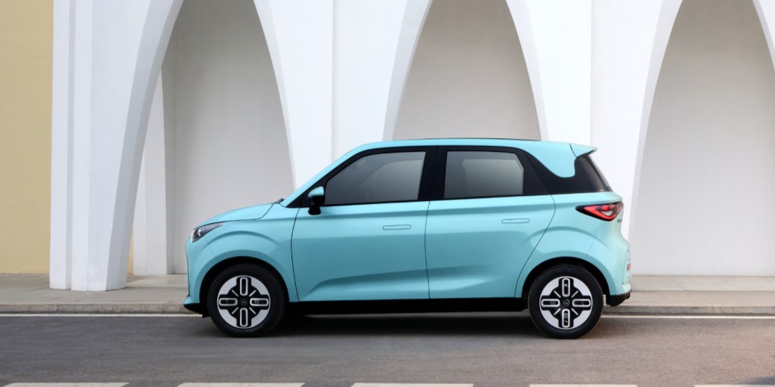 Chery QQ Domi - Xe điện cỡ nhỏ ra mắt với giá chỉ từ 217 triệu đồng, cạnh tranh BYD Seagull xe điện cỡ nhỏ Chery QQ Domi ra mắt