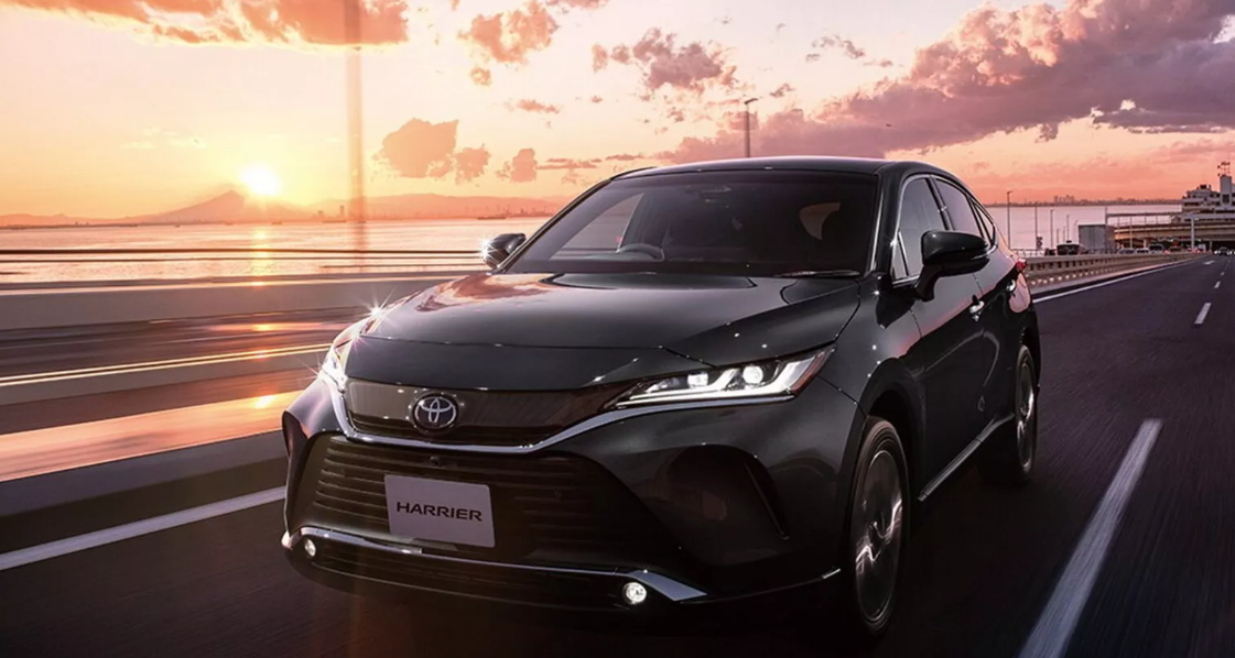 Toyota Harrier 2025 ra mắt với nhiều nâng cấp, giá quy đổi chỉ 666 triệu đồng Toyota Harrier 2025 ra mắt với nhiều nâng cấp, giá quy đổi chỉ 666 triệu đồng