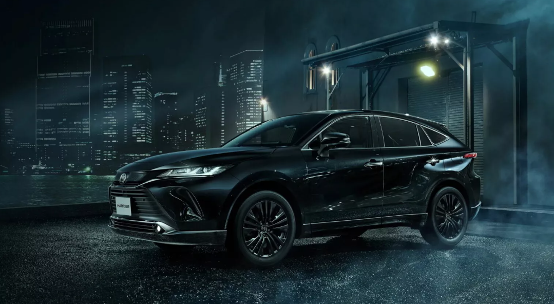 Toyota Harrier 2025 ra mắt bản nâng cấp Toyota Harrier 2025 ra mắt bản nâng cấp
