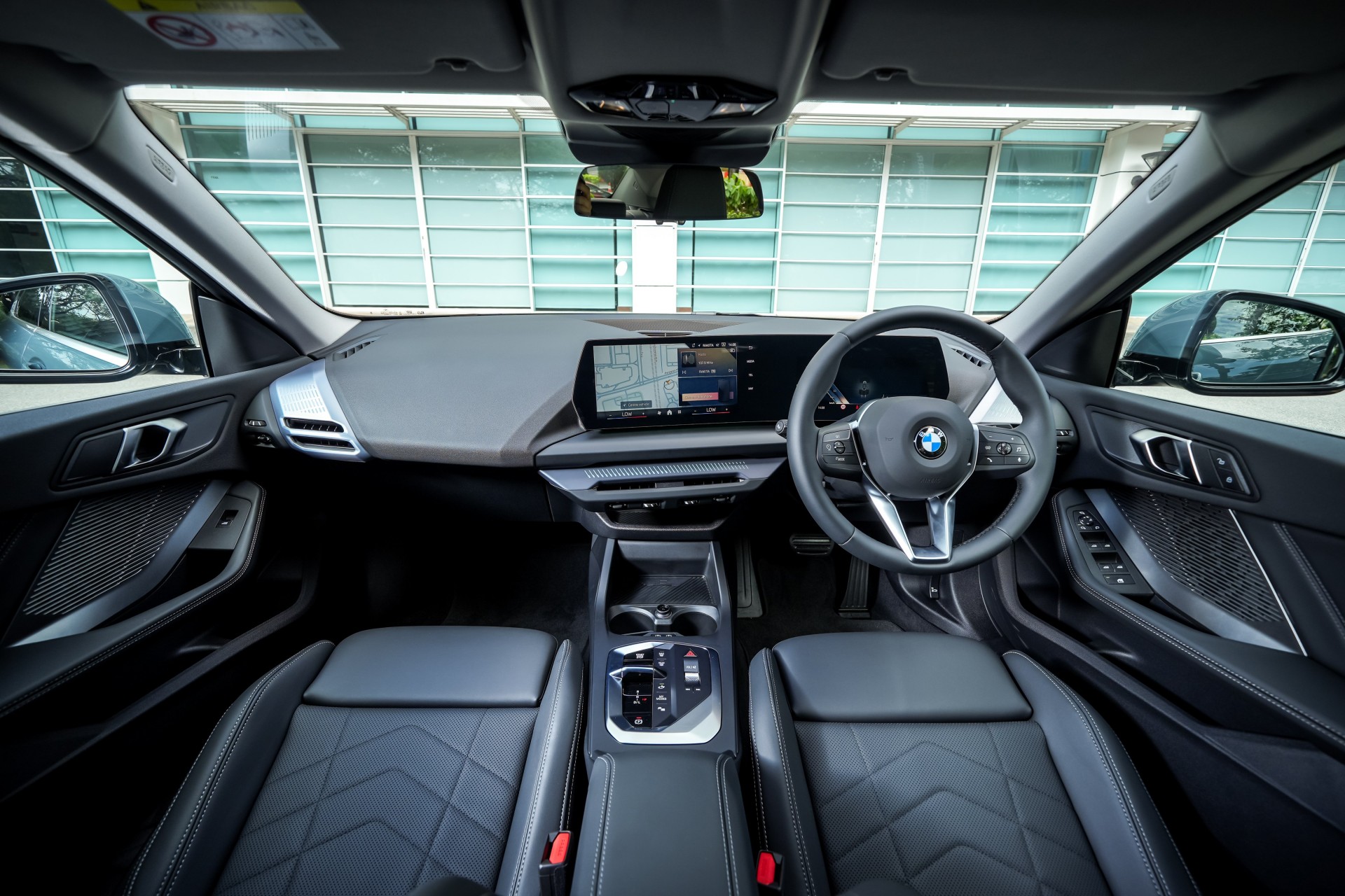 BMW 2 Series Gran Coupe thế hệ mới ra mắt, gây tranh cãi vì 'hao hao xe Trung Quốc' BMW 2 Series Gran Coupe thế hệ mới ra mắt, gây tranh cãi vì 'hao hao xe Trung Quốc'