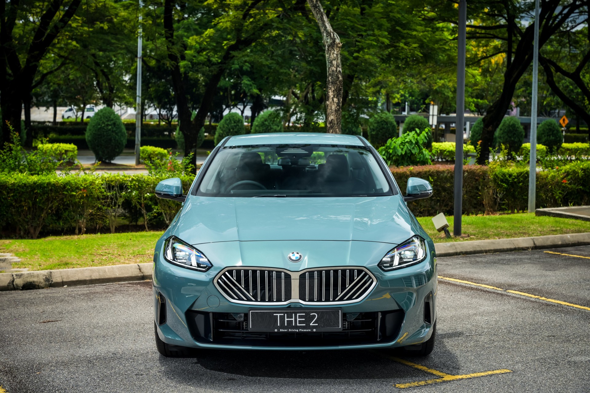 BMW 2 Series Gran Coupe thế hệ mới ra mắt, gây tranh cãi vì 'hao hao xe Trung Quốc' BMW 2 Series Gran Coupe thế hệ mới ra mắt, gây tranh cãi vì 'hao hao xe Trung Quốc'