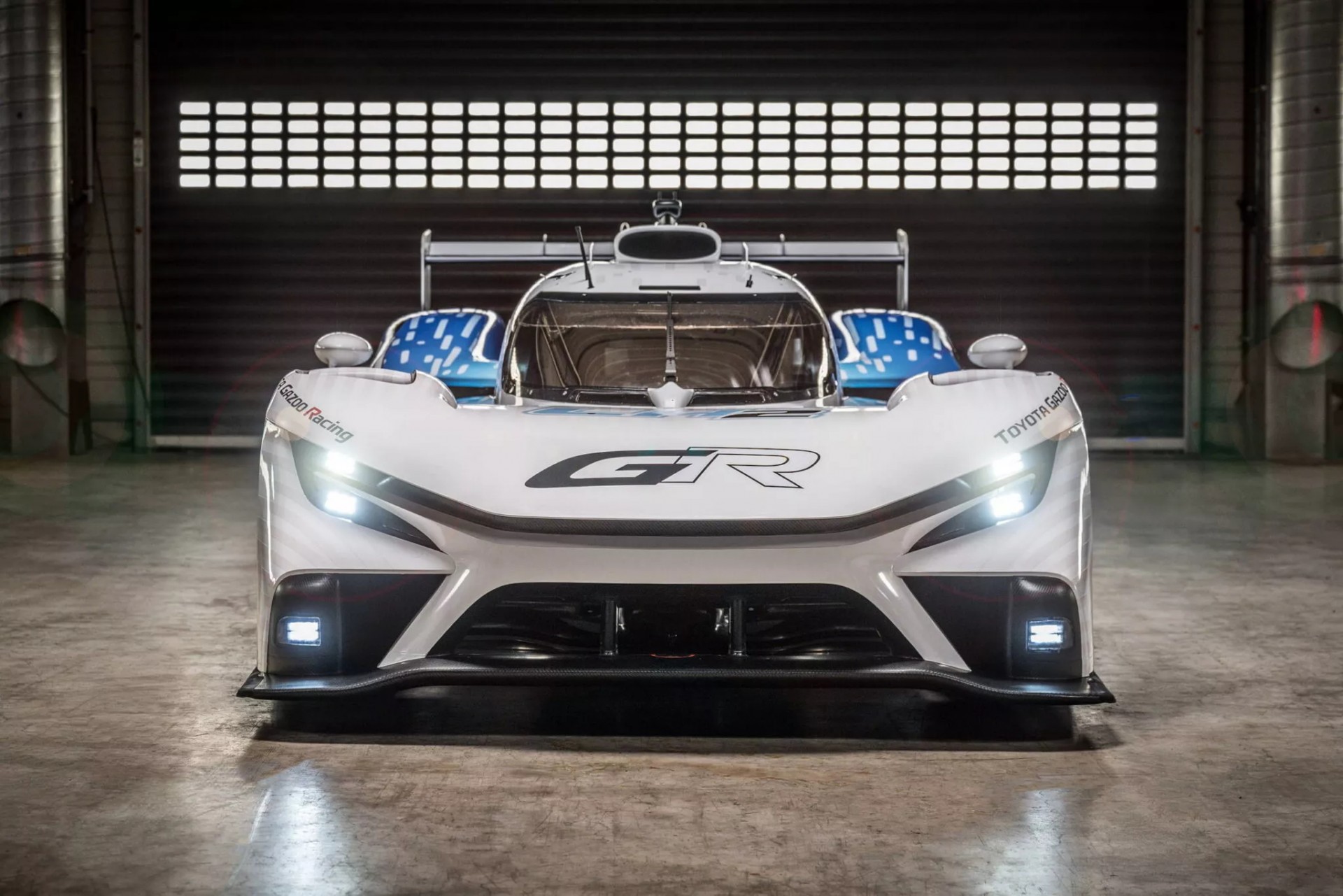 Toyota giới thiệu mẫu xe đua chạy bằng hydro lỏng GR LH2 Racing Concept mẫu xe đua chạy bằng hydro lỏng GR LH2 Racing Concept