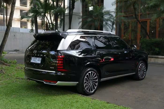 Hyundai Palisade hybrid lần đầu cập bến Đông Nam Á, chờ ngày về Việt Nam Hyundai Palisade Hybrid ra mắt thị trường Đông Nam Á
